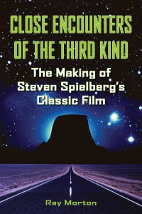 Cover of the book Close Encounters of the Third Kind - by Ray Morton