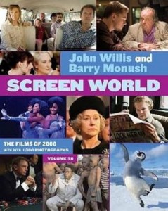 Cover of the book Screen World The Films of 2006 - Edited by John Willis and Barry Monush