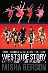 Couverture du livre Something's Coming, Something Good - de Misha Berson