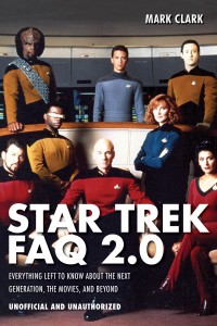 Cover of the book Star Trek FAQ 2.0 - by Mark Clark