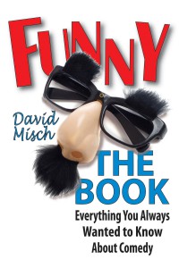 Cover of the book Funny - by David Misch
