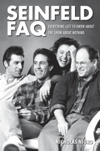 Cover of the book Seinfeld FAQ - by Nicholas Nigro