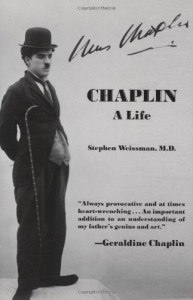 Cover of the book Chaplin - by Stephen Weissman