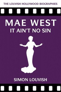 Couverture du livre Mae West - de Simon Louvish