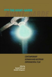Couverture du livre After the Avant-Garde - Sous la direction de Randall Norman Halle et Reinhild Steingröver