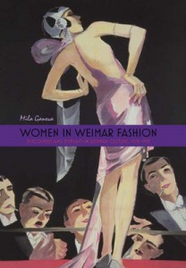 Couverture du livre Women in Weimar Fashion - de Mila Ganeva