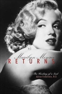 Couverture du livre Marilyn Monroe Returns - de Adrian&nbsp;Finkelstein