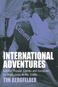 Cover of the book International Adventures - by Tim Bergfelder