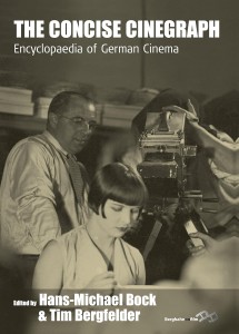 Couverture du livre The Concise Cinegraph - Sous la direction de Hans-Michael Bock et Tim Bergfelder