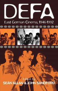 Cover of the book DEFA - Edited by Seán Allan and John Sandford