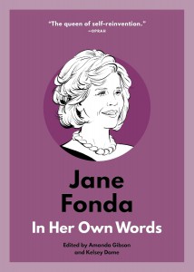 Couverture du livre Jane Fonda - Sous la direction de Suzanne Sonnier