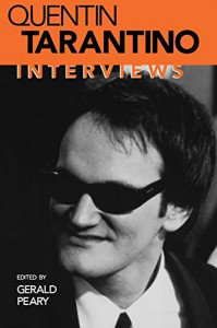 Couverture du livre Quentin Tarantino - Sous la direction de Gerald Peary