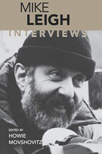 Couverture du livre Mike Leigh - Sous la direction de Howie Movshovitz