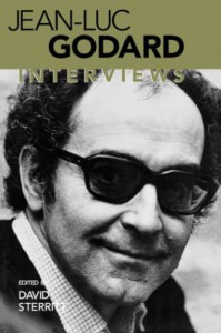 Couverture du livre Jean-Luc Godard - de David Sterritt