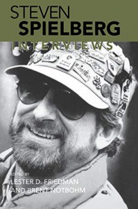 Couverture du livre Steven Spielberg - Sous la direction de Lester D. Friedman et Brent Notbohm
