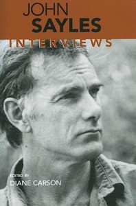 Couverture du livre John Sayles - Sous la direction de Diane Carson