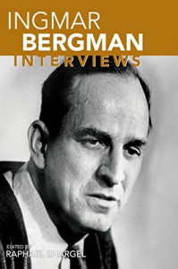 Couverture du livre Ingmar Bergman - Sous la direction de Raphael Shargel