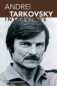 Couverture du livre Andrei Tarkovsky - Sous la direction de John Gianvito