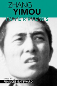 Couverture du livre Zhang Yimou - Sous la direction de Frances Gateward