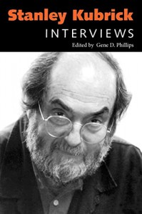 Couverture du livre Stanley Kubrick - Sous la direction de Gene D. Phillips