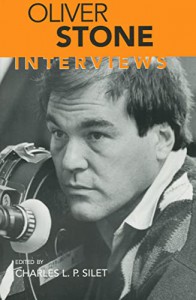 Couverture du livre Oliver Stone - Sous la direction de Charles L. P. Silet