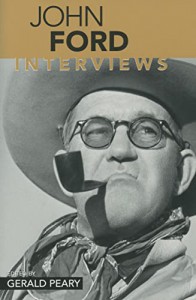 Couverture du livre John Ford - Sous la direction de Gerald Peary