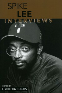 Couverture du livre Spike Lee - Sous la direction de Cynthia Fuchs