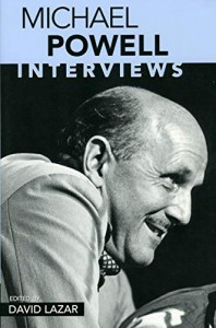 Couverture du livre Michael Powell - Sous la direction de David Lazar