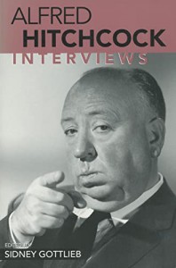 Couverture du livre Alfred Hitchcock - Sous la direction de Sidney Gottlieb
