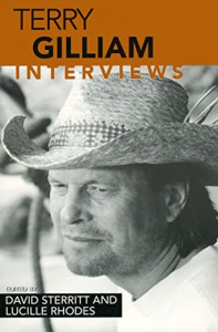 Cover of the book Terry Gilliam - Edited by David Sterritt and Lucille Rhodes