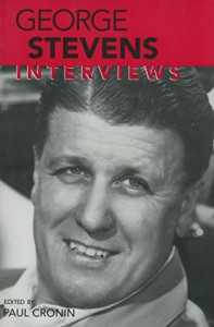 Cover of the book George Stevens - Edited by Paul Cronin