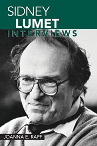 Couverture du livre Sidney Lumet - Sous la direction de Joanna E. Rapf