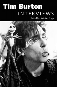 Couverture du livre Tim Burton - Sous la direction de Kristian Fraga