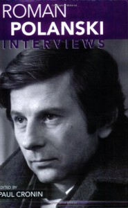 Couverture du livre Roman Polanski - de Paul Cronin