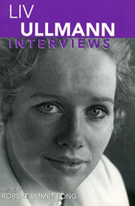 Couverture du livre Liv Ullmann - Sous la direction de Robert Emmet Long