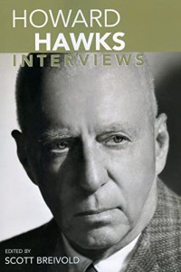 Couverture du livre Howard Hawks - Sous la direction de Scott Breivold