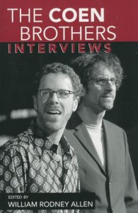 Couverture du livre The Coen Brothers - Sous la direction de William Rodney Allen
