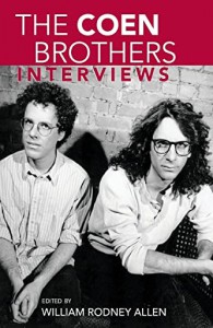 Couverture du livre The Coen Brothers - Sous la direction de William Rodney Allen