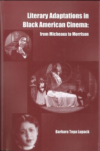 Cover of the book Literary Adaptations in Black American Cinema - by Barbara&nbsp;Lupack