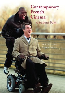 Couverture du livre Contemporary French Cinema - de Alan J. Singerman et Michèle Bissière