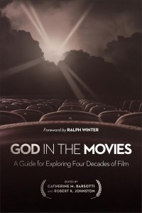 Couverture du livre God in the Movies - de Catherine M. Barsotti