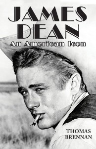 Cover of the book James Dean - by Thomas Brennan