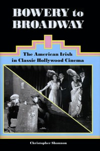 Couverture du livre Bowery to Broadway - de Christopher Shannon