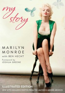 Couverture du livre My Story - de Marilyn&nbsp;Monroe et Ben&nbsp;Hecht
