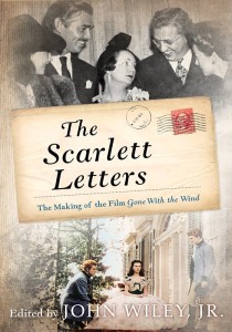 Cover of the book The Scarlett Letters - Edited by John&nbsp;Wiley&nbsp;Jr.