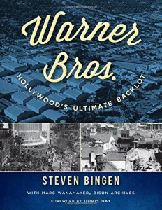 Couverture du livre Warner Bros. - de Steven Bingen