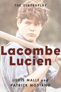 Couverture du livre Lacombe Lucien - de Louis Malle