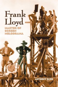 Cover of the book Frank Lloyd - by Anthony&nbsp;Slide