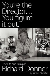 Couverture du livre You're the Director... You figure it out - de James Christie