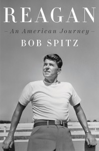 Cover of the book Reagan - by Bob Spitz